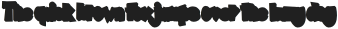 BloodStreetShadow-Bold otf (700) Sample
