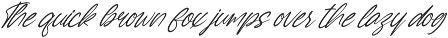 Bugley Yarkest Aesthetic Handwritten preview