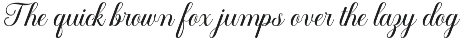 Flowmery Typeface preview