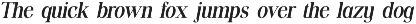 Vexford Quantum Serif Family Font preview