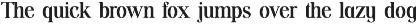 Vexford Quantum Serif Family Font preview