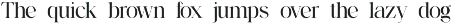 Backswings Modern Serif Family Font preview