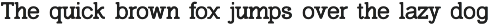 Montclair Classy Serif Family Font preview