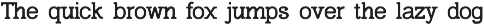 Montclair Classy Serif Family Font preview