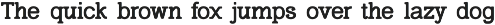 Montclair Classy Serif Family Font preview