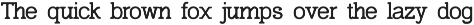 Montclair Classy Serif Family Font preview