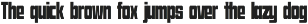 Condexa | Geometric Display Variable preview