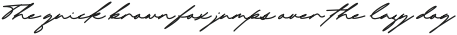 RinaskaSignature otf (400) Sample