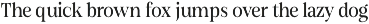 Figo Shiftz - Editorial Serif & Sans preview