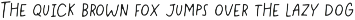 Happy Grounds - Quote Font preview