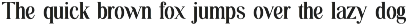 Imperial Glorieux Serif Family Font preview