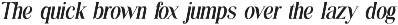 Imperial Glorieux Serif Family Font preview