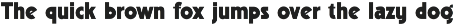 Dreamwave Sans Serif Vintage Font preview
