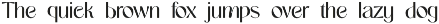 Altheria Mystique Unique Font preview