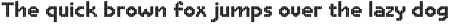 Agnotech - Futuristic Dot Pixel Sans preview