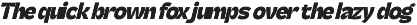 Skatyn Gator Modern Bold Serif preview