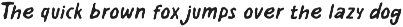 SaltedButter - Organic Brush Font preview
