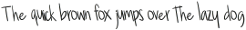 CS Agenda Reverse Italic otf (400) Sample