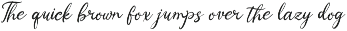 Mercyst Archangell Handwritten preview