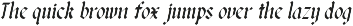 Skullines - Blackletter Display Font preview