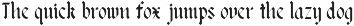 Skullines - Blackletter Display Font preview