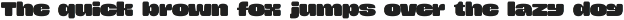 Boldnova - Bold Font preview