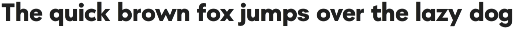 Mantri – Geometric Sans Serif preview