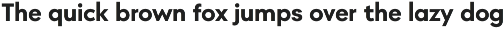 Mantri – Geometric Sans Serif preview