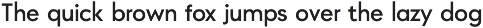Mantri – Geometric Sans Serif preview