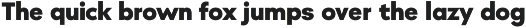Mantri – Geometric Sans Serif preview