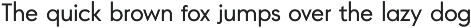 Mantri – Geometric Sans Serif preview