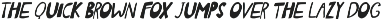 CS Aleksi – Ugly Display Font preview