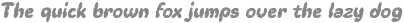 Chalen Disco Italic otf (400) Sample