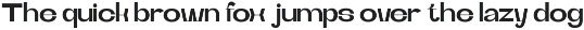 Runex – Modern Bold Expanded Sans preview