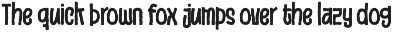 Gamoze - Stylish Decorative Font preview