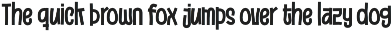 Gamoze - Stylish Decorative Font preview
