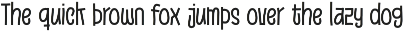 Gamoze - Stylish Decorative Font preview