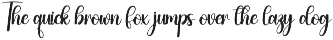 Merry Christmas | Script Font preview
