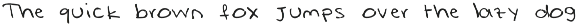 Pennasfera Handwritten Pen Script preview