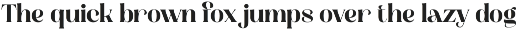 Rhedova - Modern Bold Luxury Serif preview