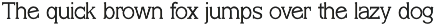 Corpheus Prime Style Font preview