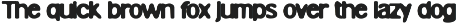 MN Brutaze - Handwritting Sans Serif preview