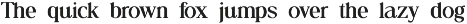 Allure Majestic Serif Family Font preview