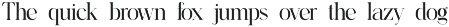 The Knight Machine Serif Font preview