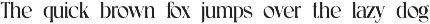 Ravello Eleganza Modern Serif Font preview