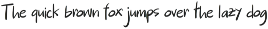 CS Brooklyn – Funky Handwritten Font preview