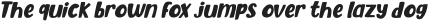 CS Carys Italic otf (400) Sample
