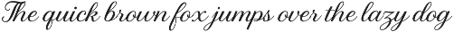Giola script + Extra font spooky preview