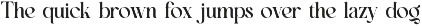 Blasse || Elegant Classy Serif Font preview