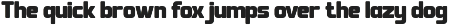 Satuva - Family Sans Serif Font preview